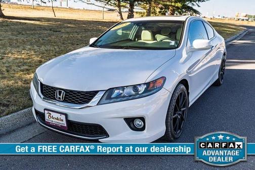 2013 Honda Accord EX-L V-6