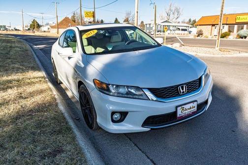 2013 Honda Accord EX-L V-6