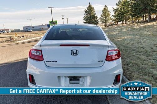 2013 Honda Accord EX-L V-6