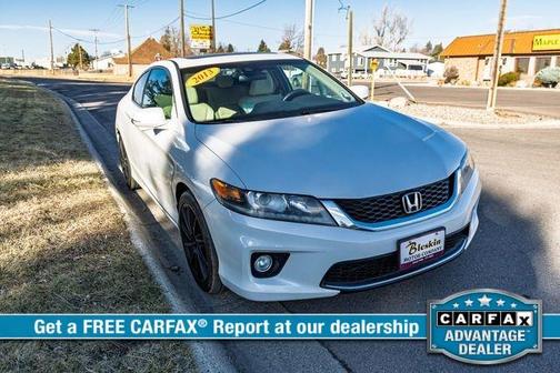 2013 Honda Accord EX-L V-6