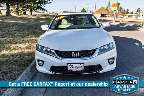 2013 Honda Accord EX-L V-6