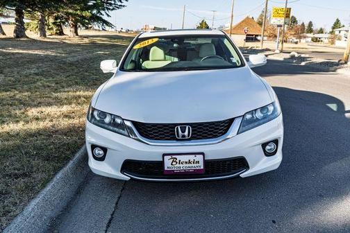 2013 Honda Accord EX-L V-6