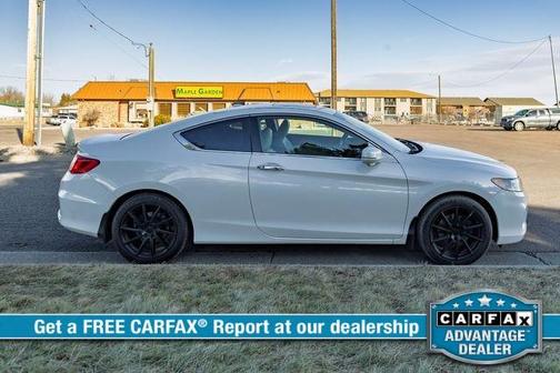 2013 Honda Accord EX-L V-6