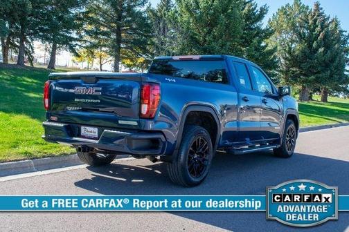 2019 GMC Sierra 1500 Elevation
