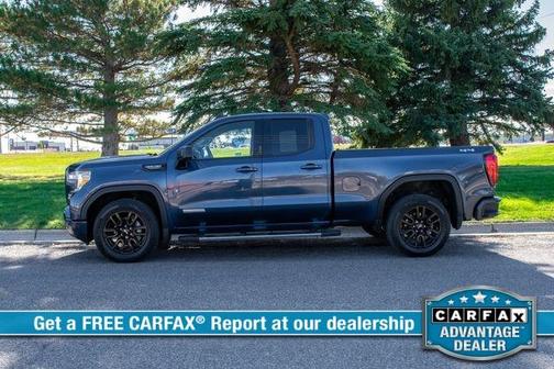 2019 GMC Sierra 1500 Elevation