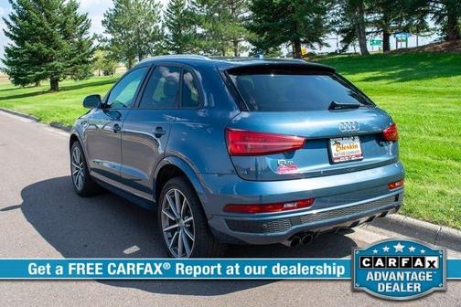 2018 Audi Q3 2.0T Sport Premium