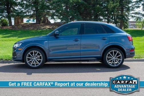 2018 Audi Q3 2.0T Sport Premium