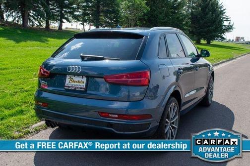 2018 Audi Q3 2.0T Sport Premium