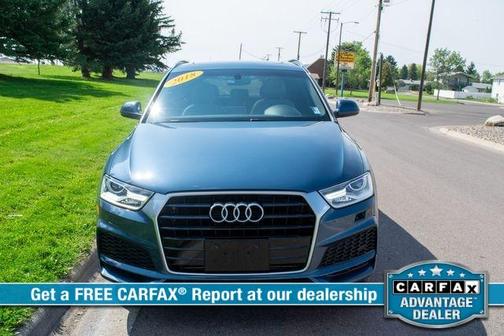 2018 Audi Q3 2.0T Sport Premium