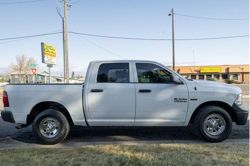 2016 RAM 1500 Tradesman