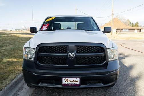2016 RAM 1500 Tradesman