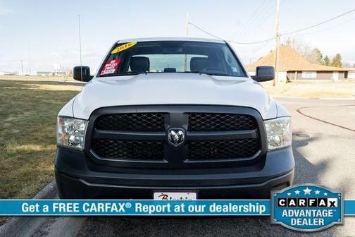 2016 RAM 1500 Tradesman