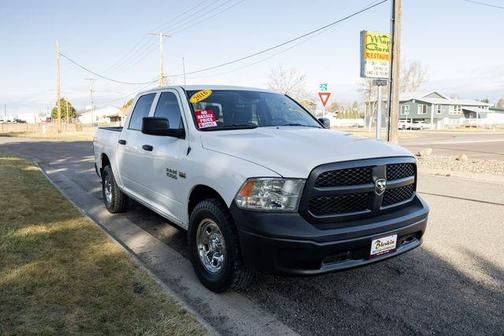 2016 RAM 1500 Tradesman