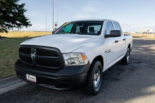2016 RAM 1500 Tradesman