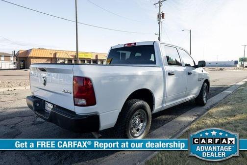 2016 RAM 1500 Tradesman