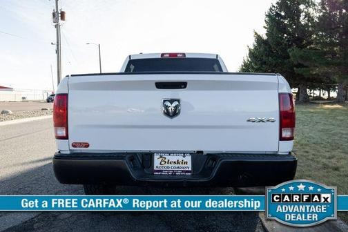 2016 RAM 1500 Tradesman