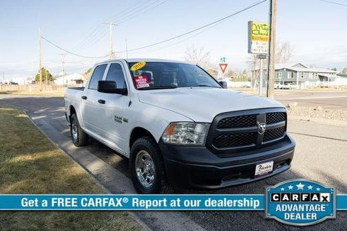 2016 RAM 1500 Tradesman