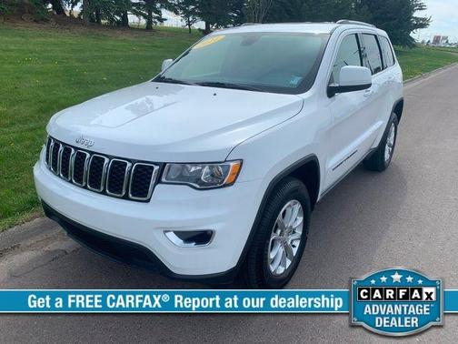 2021 Jeep Grand Cherokee Laredo