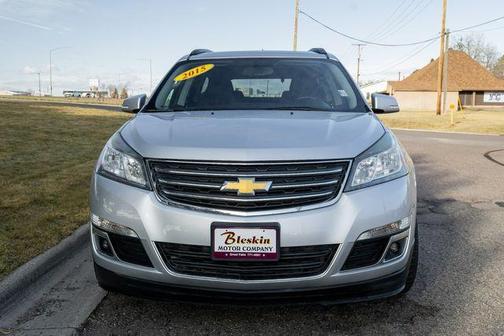 2015 Chevrolet Traverse 1LT