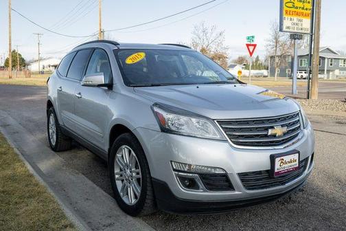 2015 Chevrolet Traverse 1LT