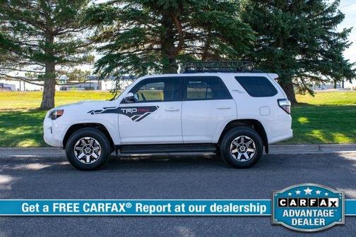 2024 Toyota 4Runner TRD Off Road