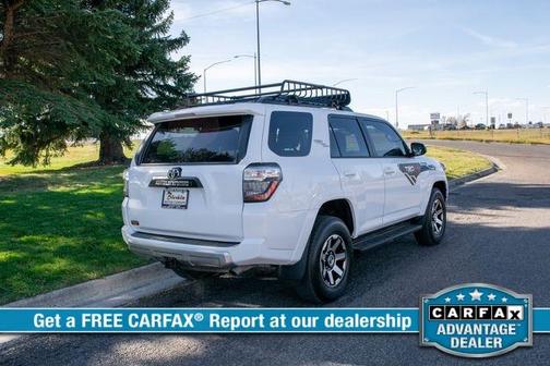 2024 Toyota 4Runner TRD Off Road