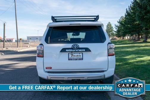 2024 Toyota 4Runner TRD Off Road