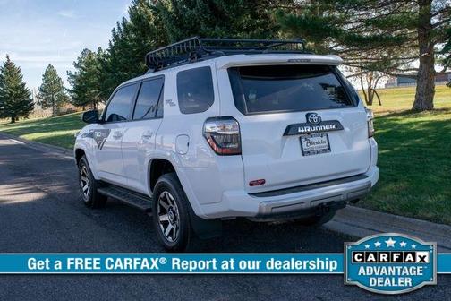 2024 Toyota 4Runner TRD Off Road