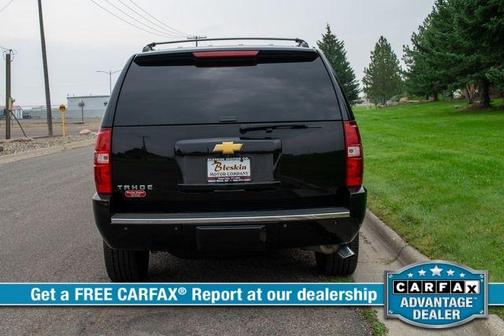 2013 Chevrolet Tahoe LTZ