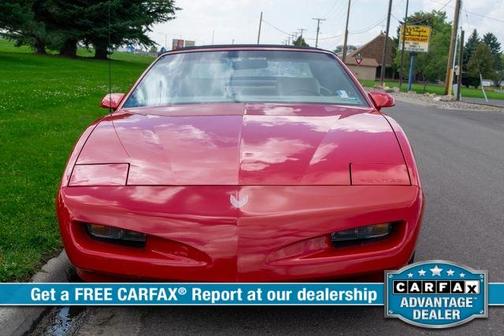 1991 Pontiac Firebird 