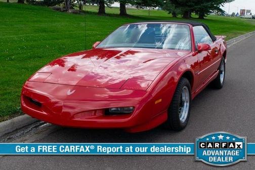 1991 Pontiac Firebird 