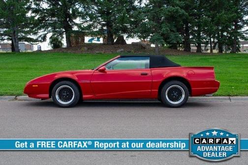 1991 Pontiac Firebird 
