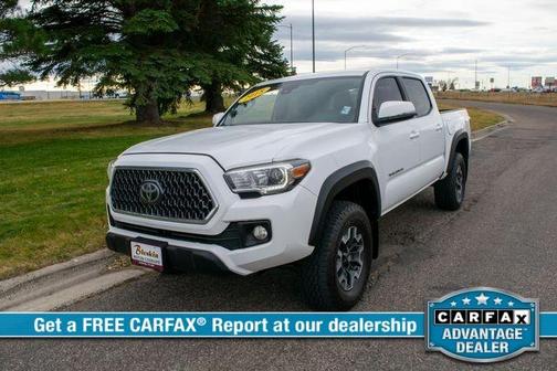 2018 Toyota Tacoma TRD Off Road