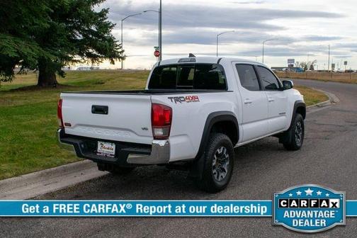 2018 Toyota Tacoma TRD Off Road