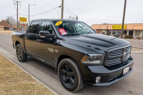 2015 RAM 1500 Sport