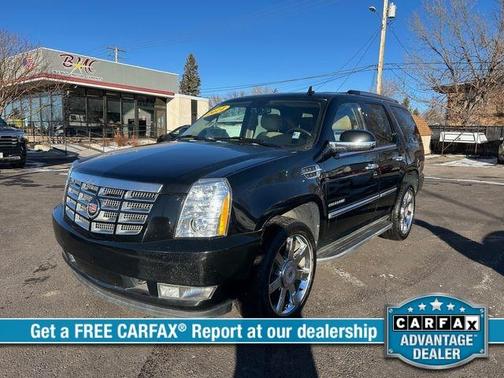 2014 Cadillac Escalade Luxury