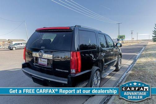 2014 Cadillac Escalade Luxury