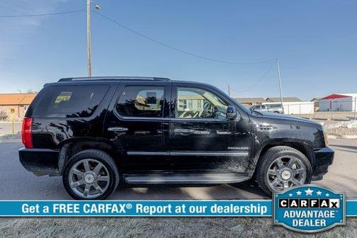 2014 Cadillac Escalade Luxury