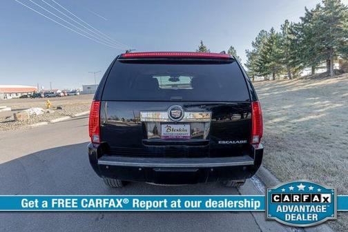 2014 Cadillac Escalade Luxury