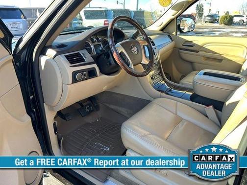 2014 Cadillac Escalade Luxury
