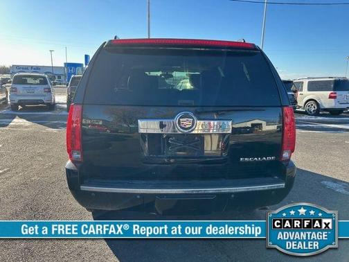 2014 Cadillac Escalade Luxury