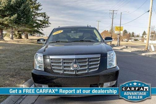 2014 Cadillac Escalade Luxury