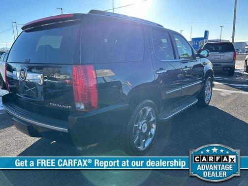 2014 Cadillac Escalade Luxury