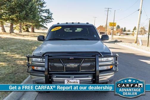 2000 Chevrolet Suburban 2500