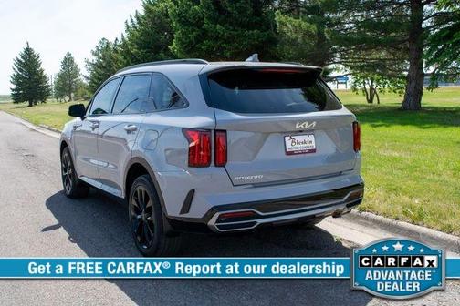 2023 Kia Sorento S