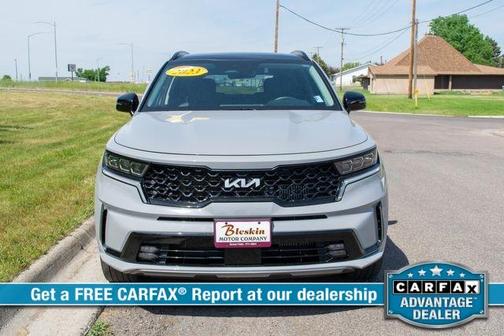2023 Kia Sorento S