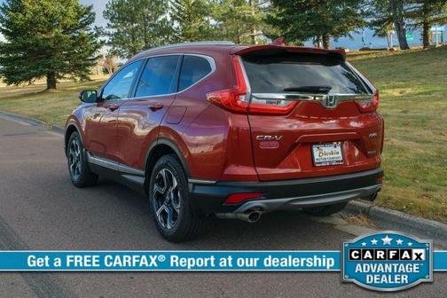 2017 Honda CR-V Touring