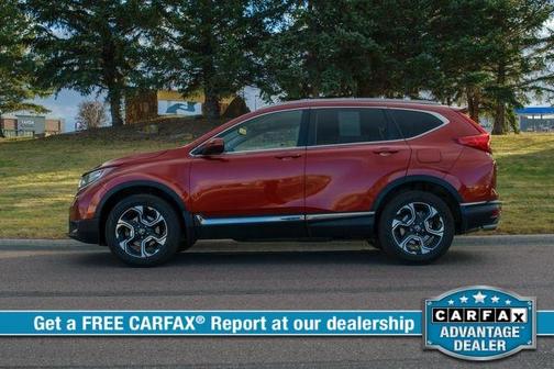 2017 Honda CR-V Touring