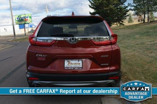 2017 Honda CR-V Touring