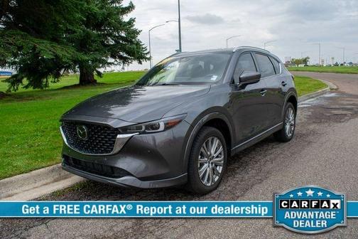 2023 Mazda CX-5 2.5 Turbo Signature